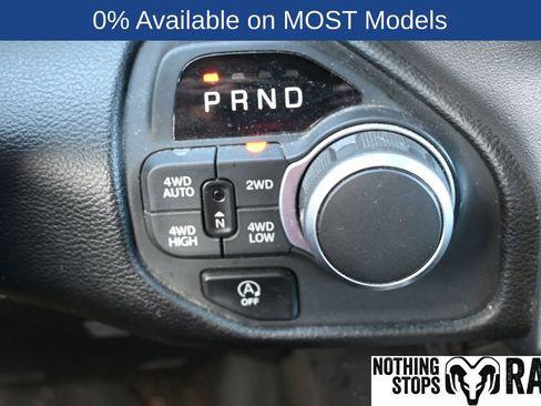 Used 2025 RAM 1500 Big Horn image 18