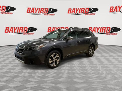 Used 2022 Subaru Outback Touring AWD/4WD image 4