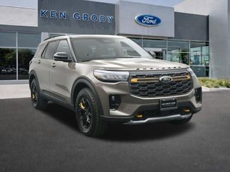 New 2026 Ford Explorer Tremor w/ Tremor Ultimate Package video 1