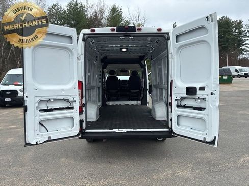 Used 2023 RAM ProMaster 3500 w/ Driver Convenience Group FWD image 12