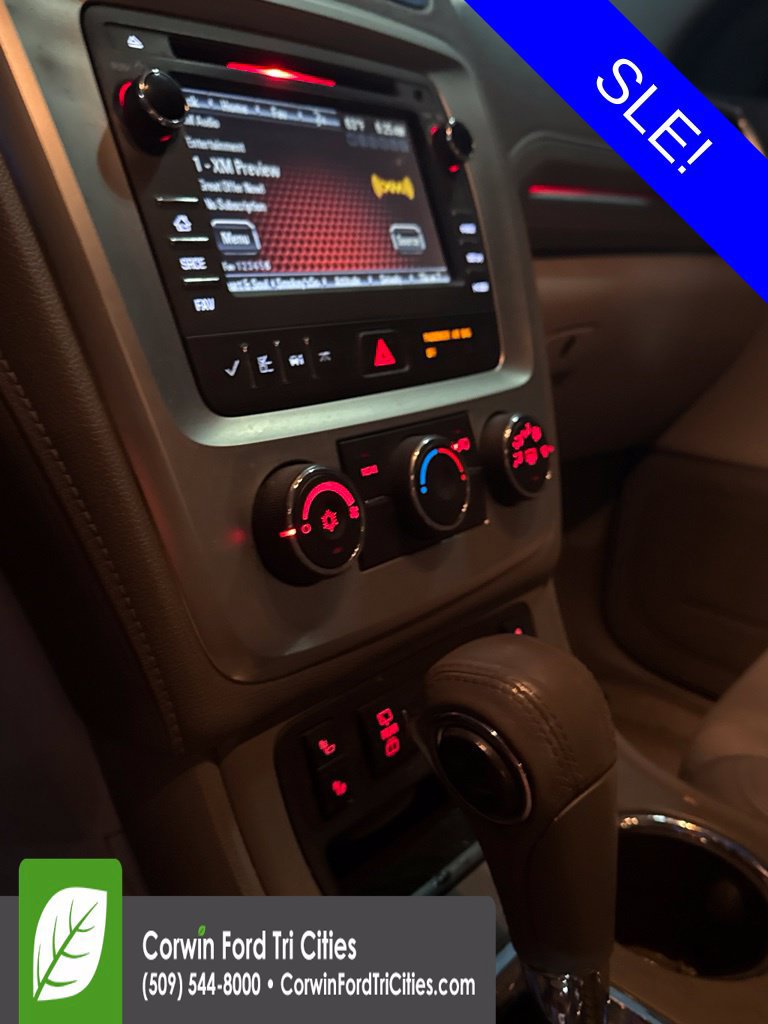 Used 2014 GMC Acadia SLE AWD/4WD image 6