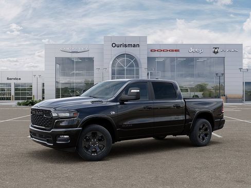 New 2026 RAM 1500 Big Horn AWD/4WD image 2