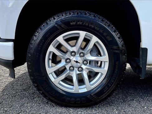 Certified 2021 Chevrolet Silverado 1500 RST w/ Z71 Off-Road Package image 28