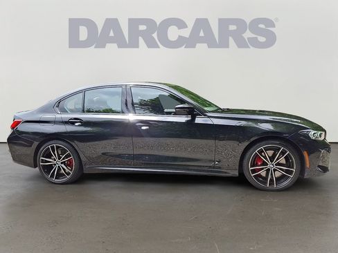 Certified 2023 BMW 330i xDrive Sedan w/ M Sport Package AWD/4WD image 7