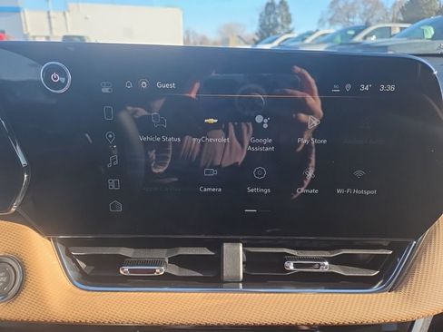 New 2026 Chevrolet Equinox ACTIV w/ LPO, Floor Liner Package image 15