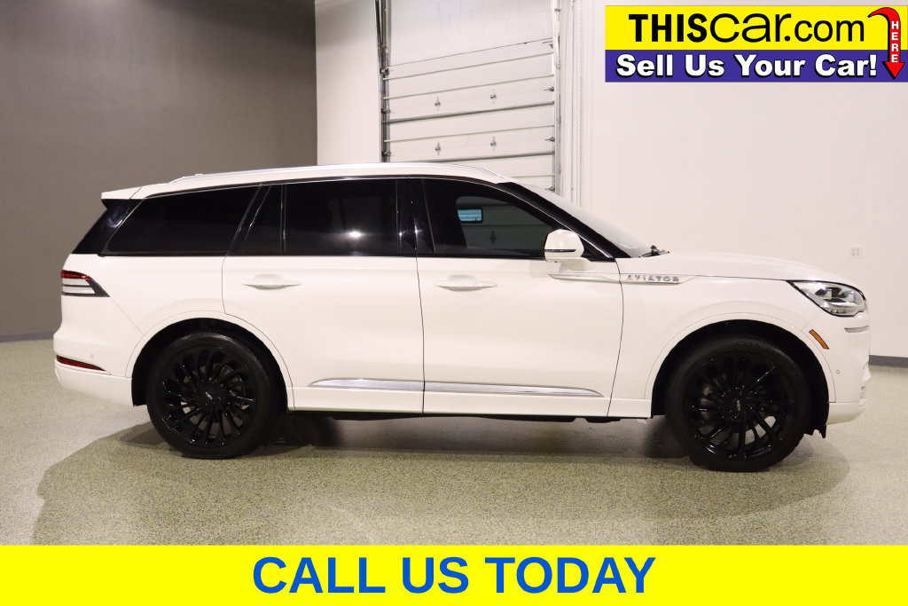Used 2021 Lincoln Aviator Reserve w/ Equipment Group 210A AWD/4WD image 11