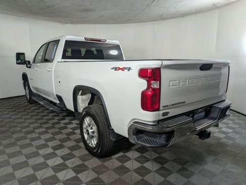 Certified 2024 Chevrolet Silverado 2500 LT image 7