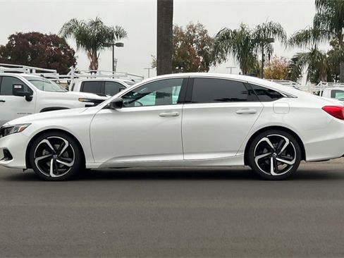 Used 2022 Honda Accord Sport image 7