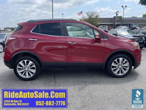 Used 2017 Buick Encore Preferred AWD/4WD image 4