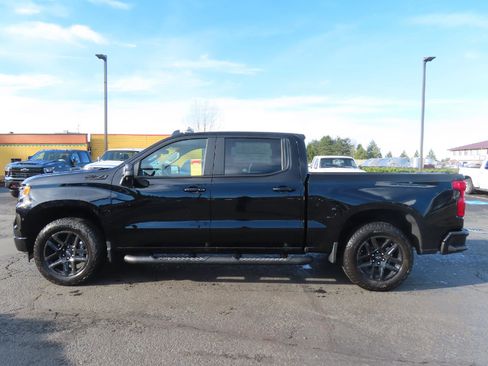 New 2026 Chevrolet Silverado 1500 RST w/ RST All Star Premium Package image 4