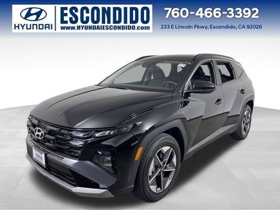 New 2026 Hyundai Tucson SEL