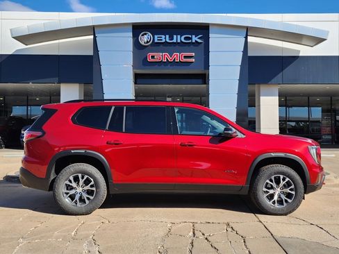 New 2026 GMC Acadia AT4 image 3