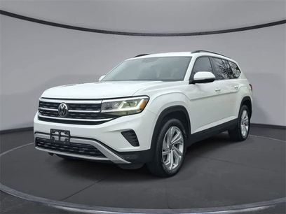 Used 2022 Volkswagen Atlas SE