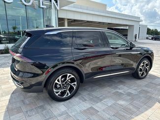 New 2025 Lincoln Nautilus Premier w/ Equipment Group 102A video 2