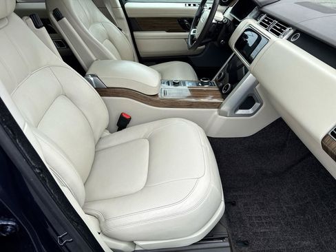 Used 2019 Land Rover Range Rover HSE AWD/4WD image 46
