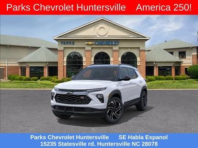 New 2026 Chevrolet TrailBlazer RS w/ Convenience Package