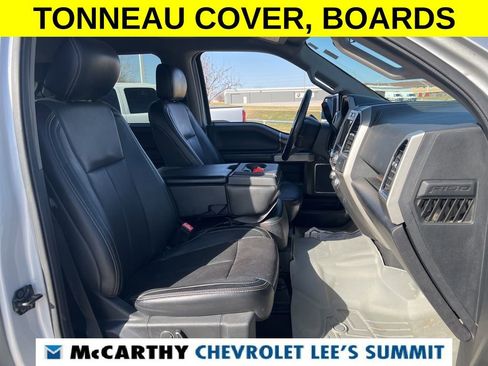 Used 2018 Ford F150 Lariat image 29