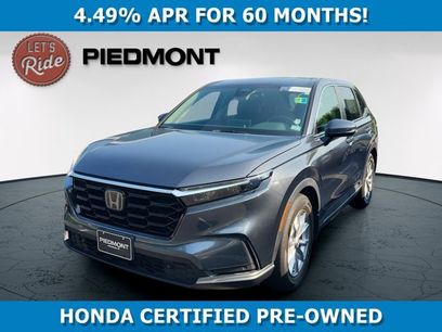 Used 2023 Honda CR-V EX-L