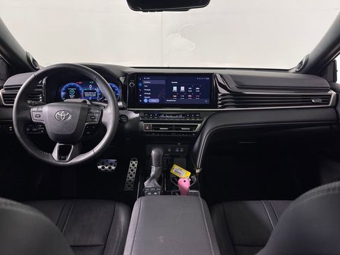Used 2025 Toyota Camry XSE w/ Premium Plus Package FWD image 14