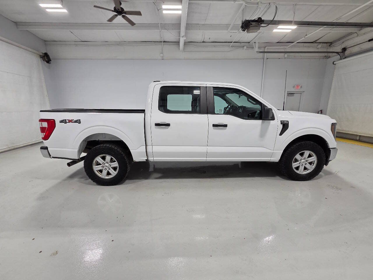 Used 2023 Ford F150 XL w/ Trailer Tow Package AWD/4WD image 11