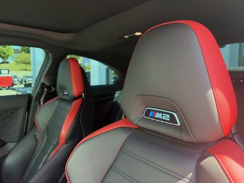 Used 2025 BMW M2 w/ Lighting Package RWD image 26