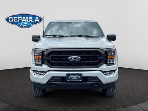 Used 2023 Ford F150 XLT w/ Equipment Group 302A High AWD/4WD image 10