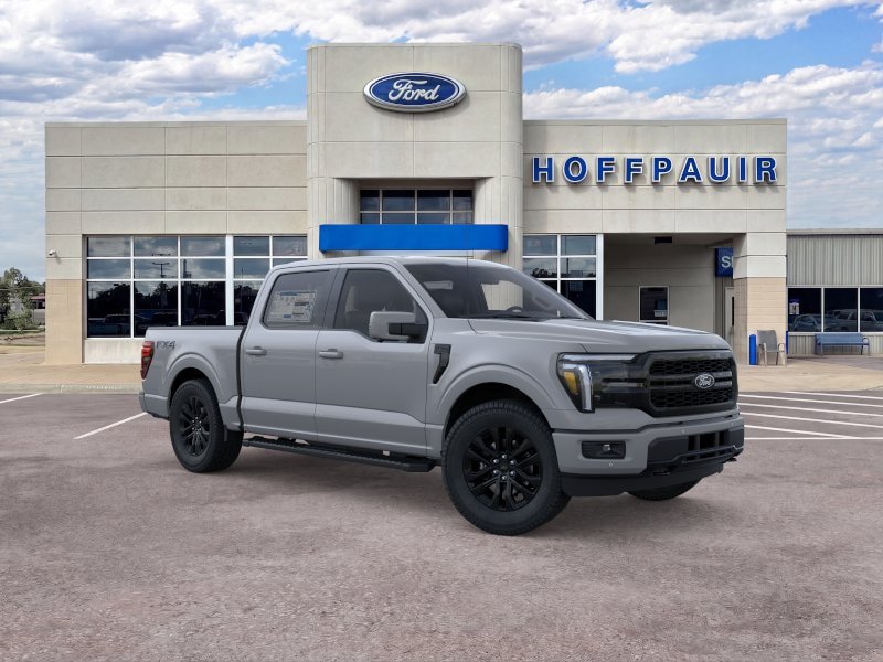 New 2026 Ford F150 Lariat w/ Equipment Group 501A Mid AWD/4WD image 29