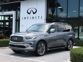 Used 2020 INFINITI QX80 Limited AWD/4WD video 1