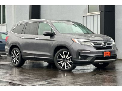 Used 2019 Honda Pilot Touring