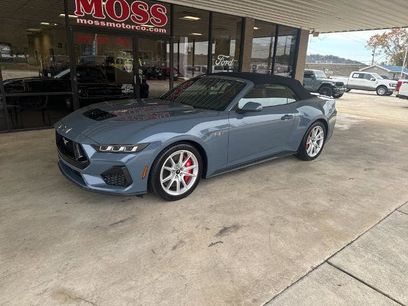 Certified 2025 Ford Mustang GT Premium