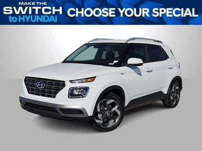 New 2026 Hyundai Venue SEL