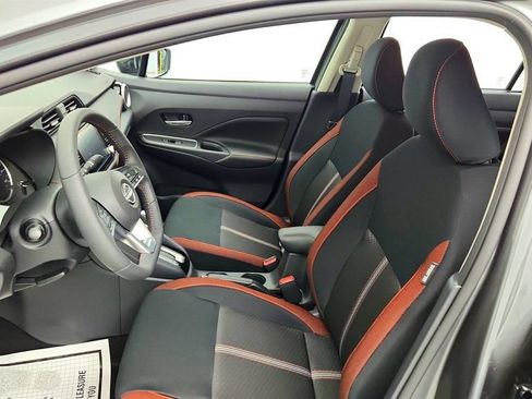 Used 2025 Nissan Versa SR w/ Trunk Package FWD image 18