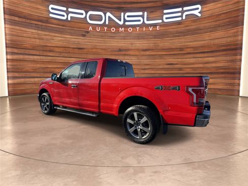 Used 2017 Ford F150 XLT w/ Equipment Group 302A Luxury image 3