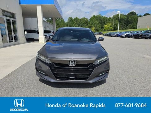 Used 2020 Honda Accord Sport image 8