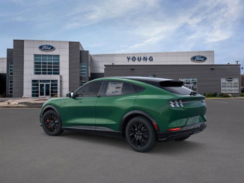 New 2025 Ford Mustang Mach-E Premium w/ Sport Appearance Package image 4
