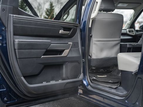 Used 2024 Toyota Tundra SR5 w/ TRD Off-Road Premium Package image 36