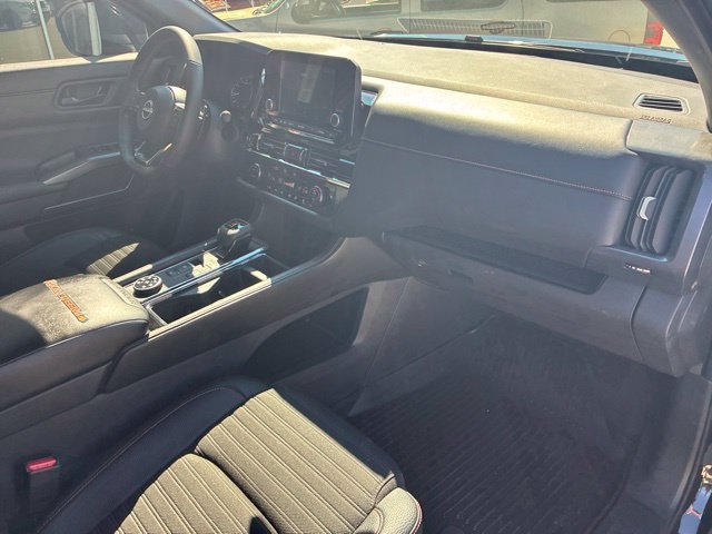 Used 2024 Nissan Pathfinder Rock Creek AWD/4WD image 12