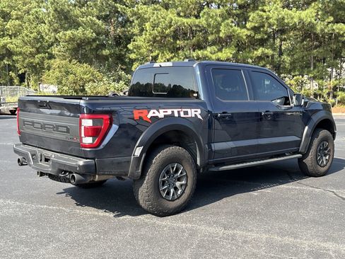 Used 2023 Ford F150 Raptor w/ Equipment Group 802A Raptor R AWD/4WD image 23