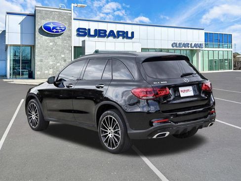 Used 2022 Mercedes-Benz GLC 300 image 4