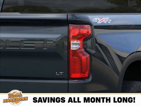 New 2026 Chevrolet Silverado 1500 LT image 11