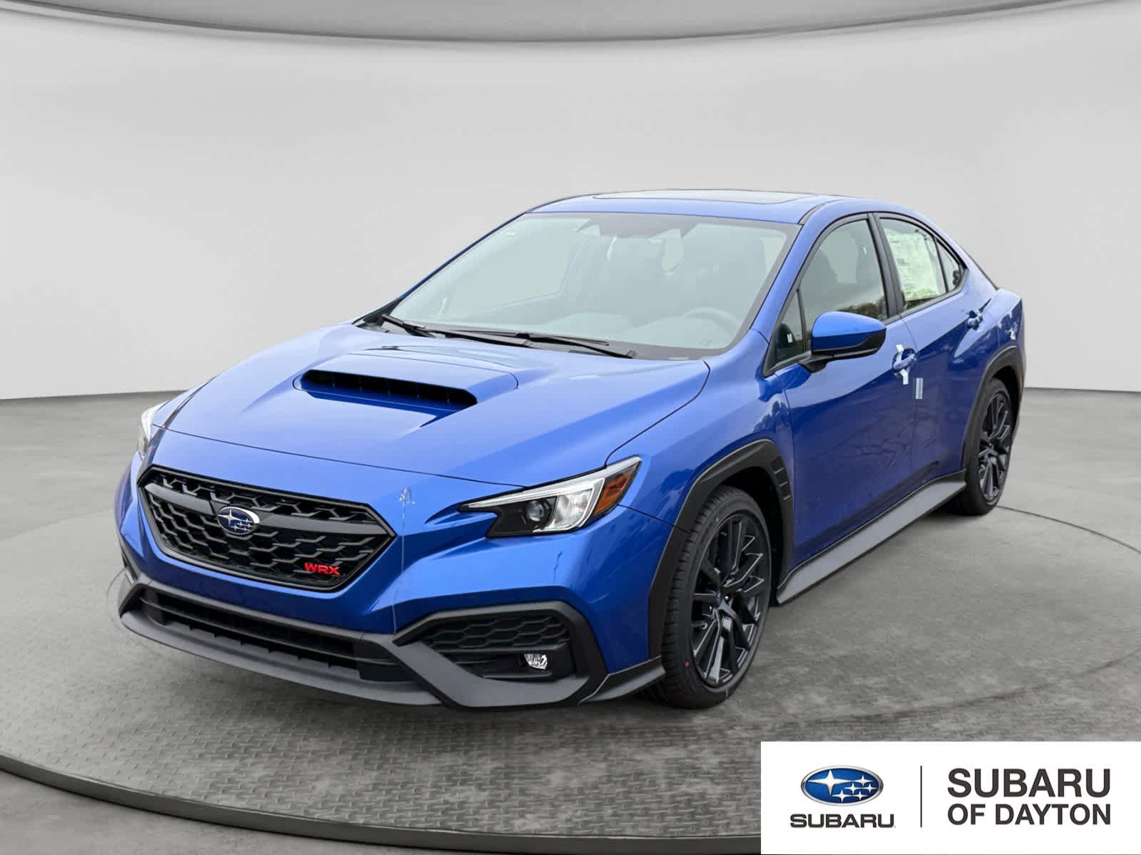 New 2026 Subaru WRX Premium AWD/4WD image 1