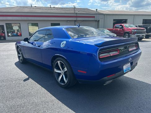 Used 2019 Dodge Challenger GT w/ Plus Package RWD image 7