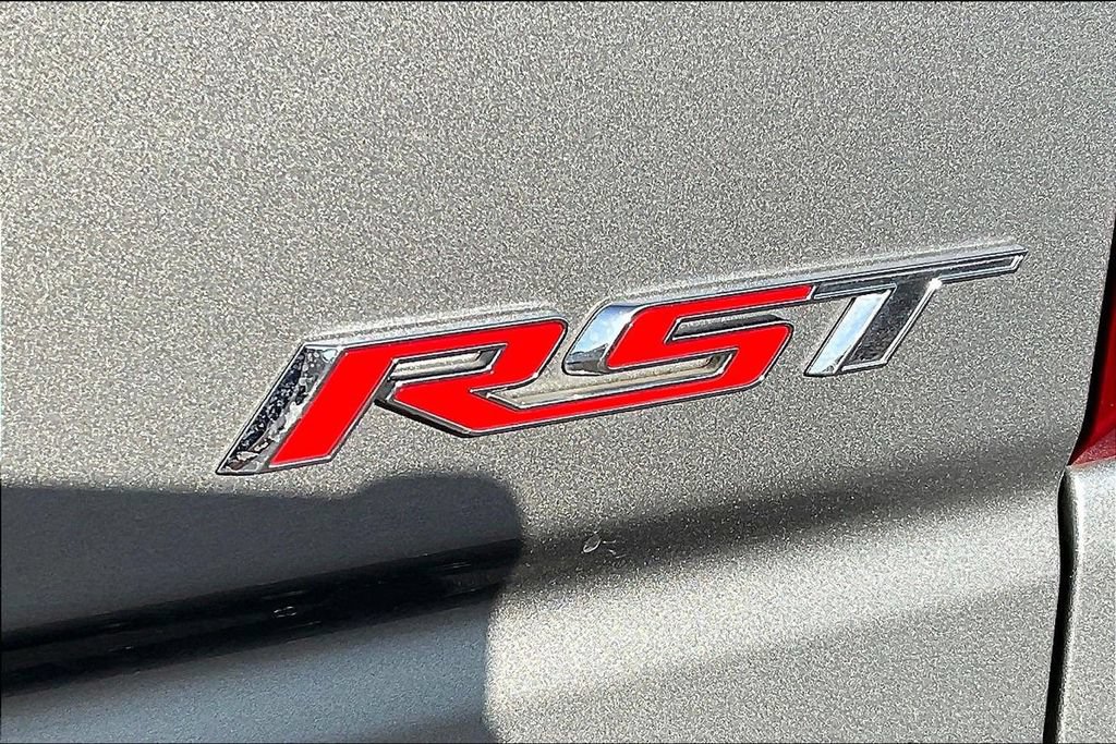 Used 2023 Chevrolet Silverado 1500 RST RWD image 28