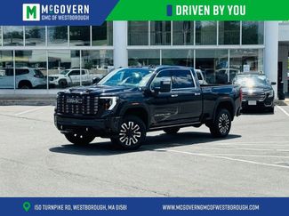 Used 2025 GMC Sierra 2500 Denali Ultimate AWD/4WD video 1