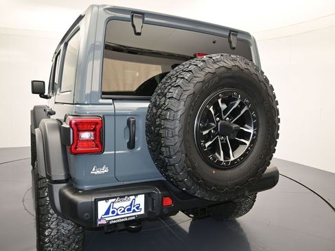 New 2026 Jeep Wrangler Unlimited Rubicon 392 image 24