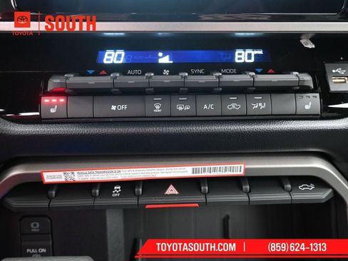 New 2026 Toyota Tundra SR5 w/ SR5 Premium Package image 19