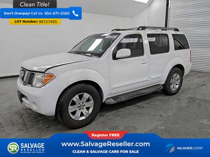 Used 2006 Nissan Pathfinder LE