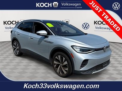 Used 2021 Volkswagen ID.4 Pro S