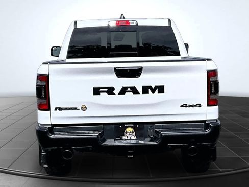 Used 2023 RAM 1500 Rebel w/ Rebel Level 2 Equipment Group AWD/4WD image 5