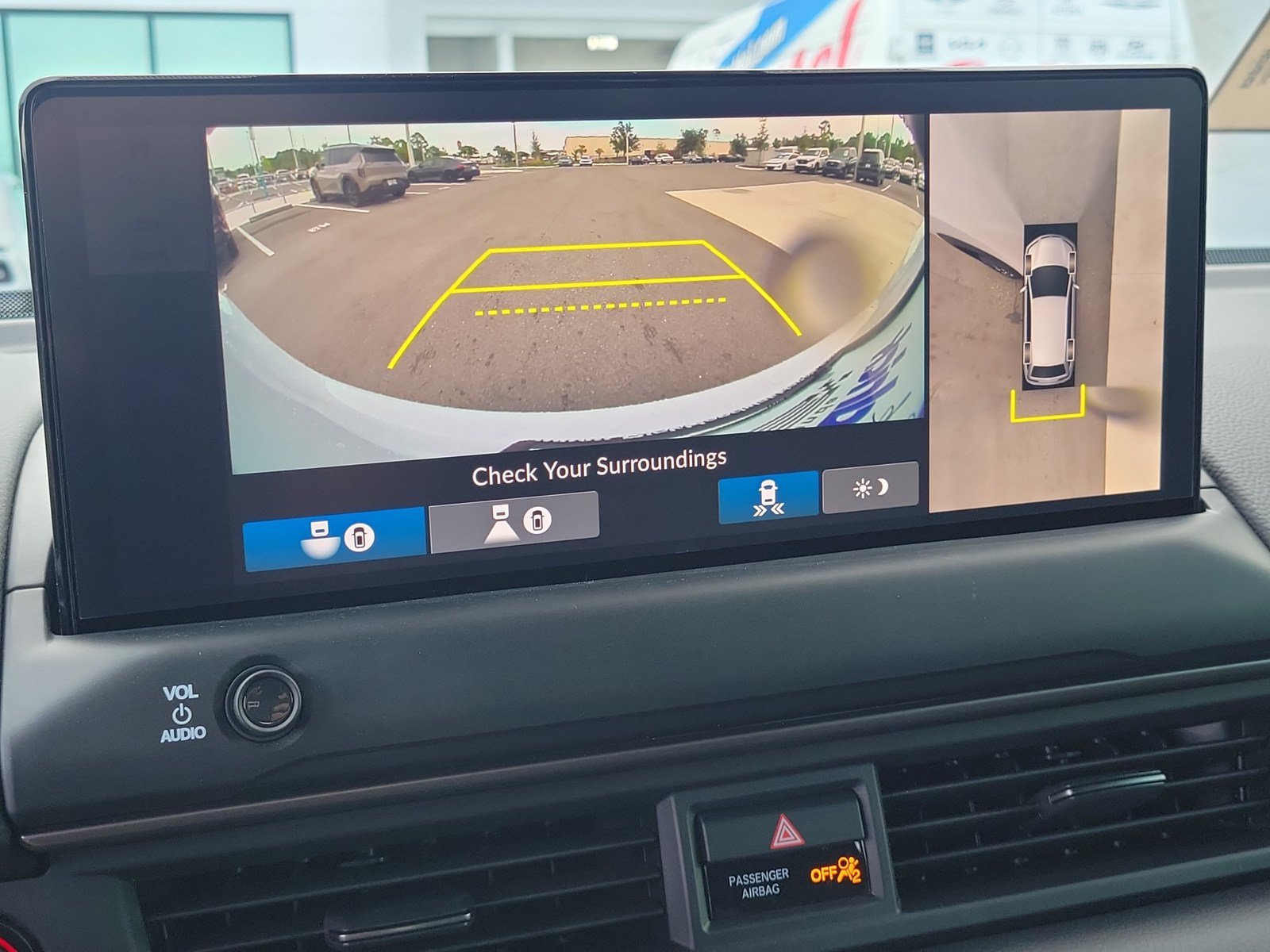 New 2026 Honda Pilot TrailSport image 25